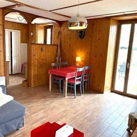 Charmant 2,5 Pieces Avec Jardin A 2 Pas Du Lac Champex-Lac Ngoại thất bức ảnh